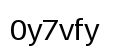 CAPTCHA Image